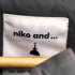 ニコアンド niko and... 撥水AIRCON 中綿ジャケット メンズ JPN:M