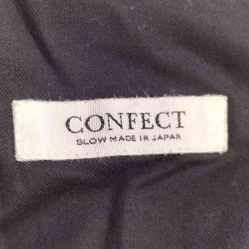 ネストローブコンフェクト nest Robe CONFECT コットンスラックスロングパンツ メンズ 5