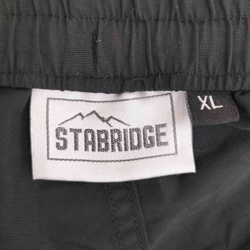 スタブリッジ STABRIDGE MID SUMMER SHORTS メンズ JPN:XL