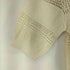 DAZZLE FASHION 透かし編み S/S ニット レディース JPN:XS
