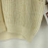DAZZLE FASHION 透かし編み S/S ニット レディース JPN:XS