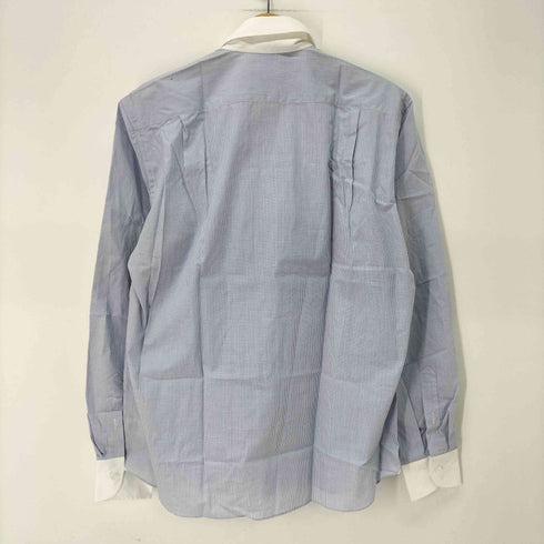 エッリコフォルミコラ ERRICO FORMICOLA DRESS SPORT 別注 チェック コットンドレスシャツ メンズ FR:40