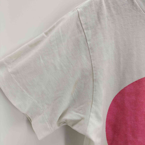 アベイシングエイプ A BATHING APE 00s 8th anniversary Handprunted TEE メンズ import:M