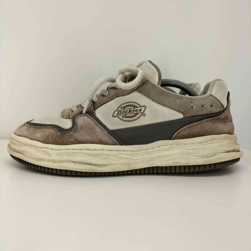 ディッキーズ Dickies スエード切替 変形ソール スケートシューズ メンズ JPN:27