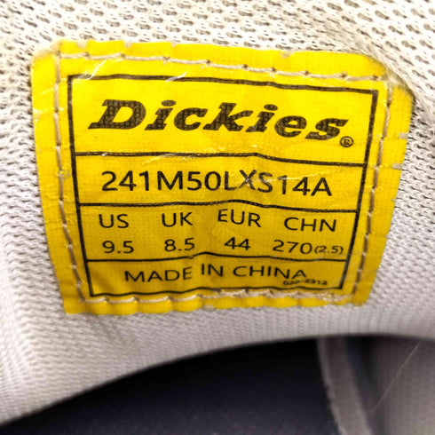ディッキーズ Dickies スエード切替 変形ソール スケートシューズ メンズ JPN:27