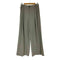 ザラ ZARA 2タックワイドスラックス レディース JPN:XS