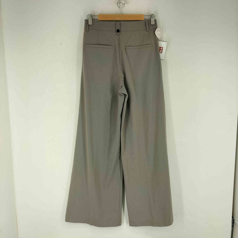 ザラ ZARA 2タックワイドスラックス レディース JPN:XS