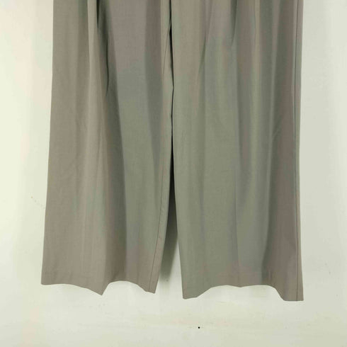 ザラ ZARA 2タックワイドスラックス レディース JPN:XS