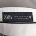 ザラ ZARA 2タックワイドスラックス レディース JPN:XS