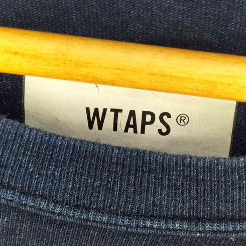 ダブルタップス WTAPS 22SS A2 03 LS COTTON メンズ JPN:3
