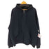 フルーツオブザルーム FRUIT OF THE LOOM SUPER COTTON ジップアップパーカー メンズ 2XL