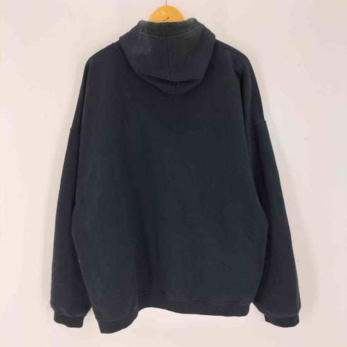 フルーツオブザルーム FRUIT OF THE LOOM SUPER COTTON ジップアップパーカー メンズ 2XL