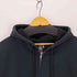 フルーツオブザルーム FRUIT OF THE LOOM SUPER COTTON ジップアップパーカー メンズ 2XL