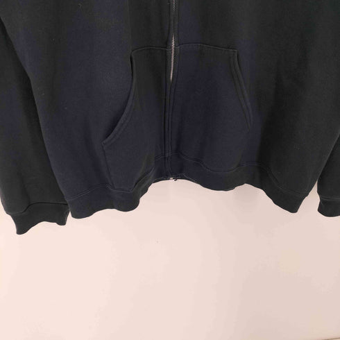 フルーツオブザルーム FRUIT OF THE LOOM SUPER COTTON ジップアップパーカー メンズ 2XL