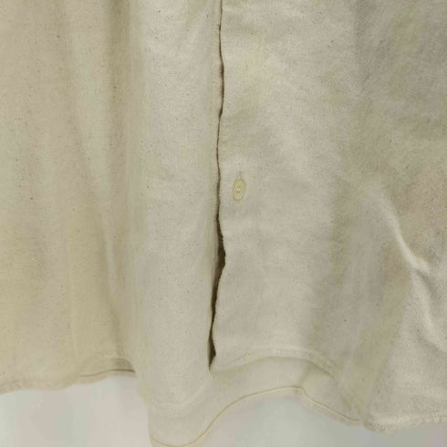 ネストローブコンフェクト nest Robe CONFECT コットンリネンツイル レギュラーカラーシャツ メンズ 5