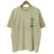 ナイキ NIKE AS M ACG TEE OC CACTUS LT KHAKI カクタス S/S Tシャツ メンズ import:L