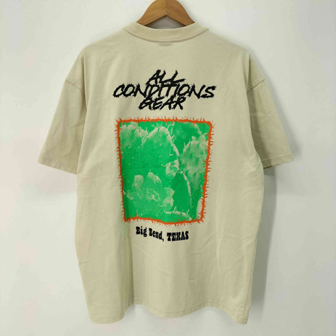 ナイキ NIKE AS M ACG TEE OC CACTUS LT KHAKI カクタス S/S Tシャツ メンズ import:L