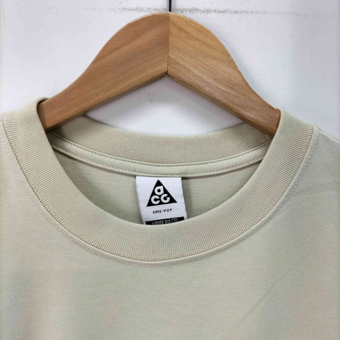 ナイキ NIKE AS M ACG TEE OC CACTUS LT KHAKI カクタス S/S Tシャツ メンズ import:L