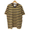 アディダスオリジナルス adidas Originals Stripe Short Sleeve Cotton T-Shirt メンズ import:M