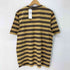 アディダスオリジナルス adidas Originals Stripe Short Sleeve Cotton T-Shirt メンズ import:M
