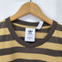 アディダスオリジナルス adidas Originals Stripe Short Sleeve Cotton T-Shirt メンズ import:M