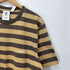 アディダスオリジナルス adidas Originals Stripe Short Sleeve Cotton T-Shirt メンズ import:M