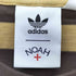 アディダスオリジナルス adidas Originals Stripe Short Sleeve Cotton T-Shirt メンズ import:M