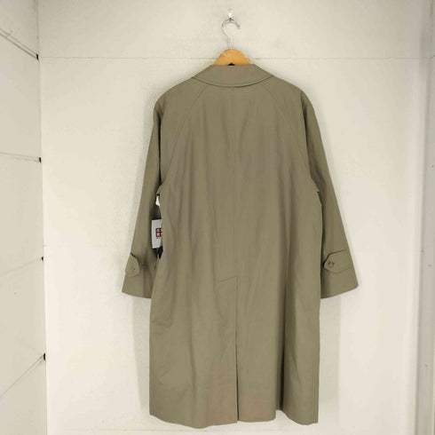 バーバリーロンドン BURBERRY LONDON 裏地ノバチェック ライナー付 比翼ステンカラーコート メンズ 165