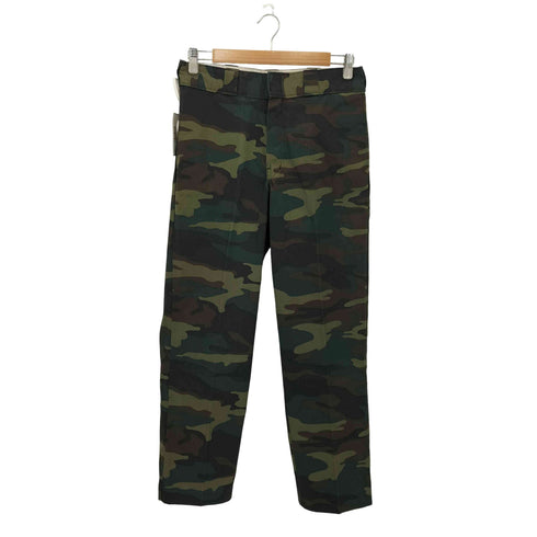 ディッキーズ Dickies 874オリジナル TCツイル カモ ワークパンツ メンズ 32