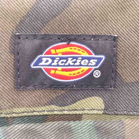 ディッキーズ Dickies 874オリジナル TCツイル カモ ワークパンツ メンズ 32