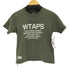 ダブルタップス WTAPS INGREDIENTS TEE レディース 0