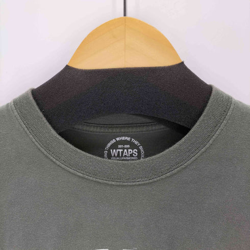 ダブルタップス WTAPS INGREDIENTS TEE レディース 0