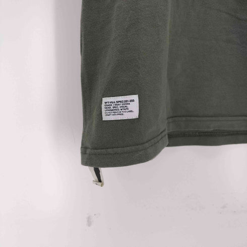 ダブルタップス WTAPS INGREDIENTS TEE レディース 0