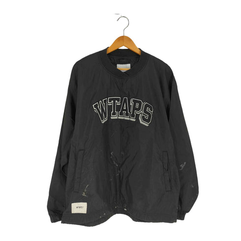 ダブルタップス WTAPS 20SS SMOCK JACKET NYLON OXFORD メンズ JPN:3