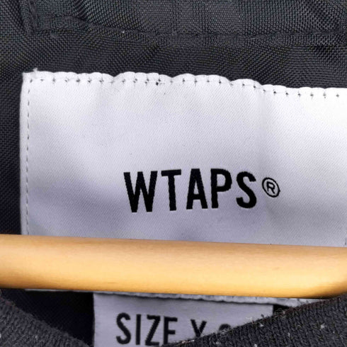 ダブルタップス WTAPS 20SS SMOCK JACKET NYLON OXFORD メンズ JPN:3