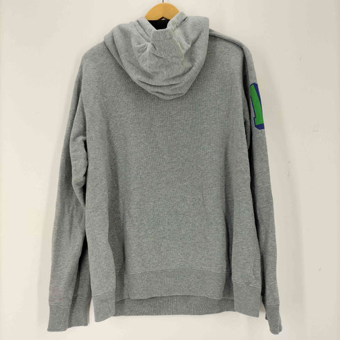 エクストララージ XLARGE ロゴプリントプルオーバーパーカー メンズ JPN:XL