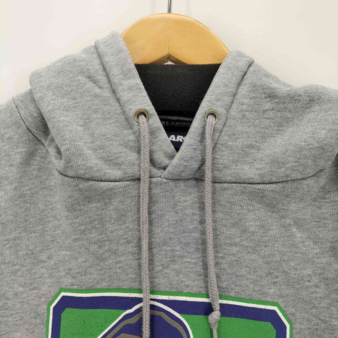 エクストララージ XLARGE ロゴプリントプルオーバーパーカー メンズ JPN:XL