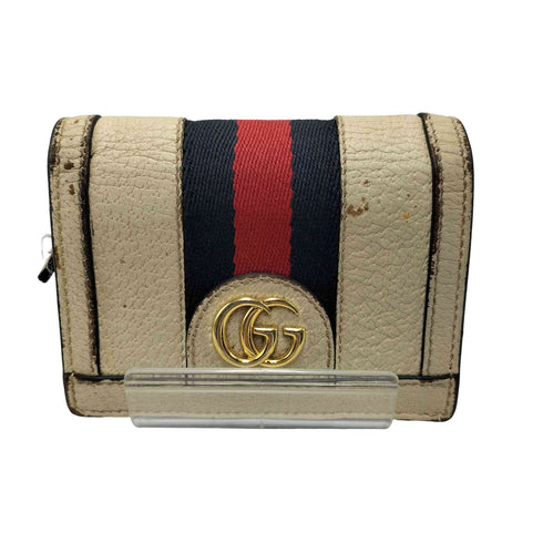 グッチ GUCCI シェリーライン GG マーモント オフィディア 二つ折り 財布 メンズ