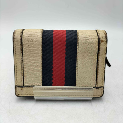 グッチ GUCCI シェリーライン GG マーモント オフィディア 二つ折り 財布 メンズ