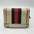グッチ GUCCI シェリーライン GG マーモント オフィディア 二つ折り 財布 メンズ