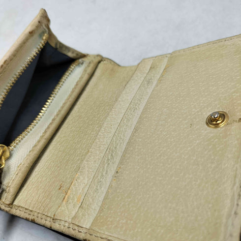 グッチ GUCCI シェリーライン GG マーモント オフィディア 二つ折り 財布 メンズ