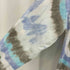 HWY Tie Dye Customized Multi Flames タイダイTシャツ メンズ JPN:M