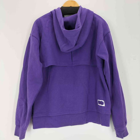 アダーエラー ADER error 19SS ロゴプリントジップパーカー メンズ JPN:3