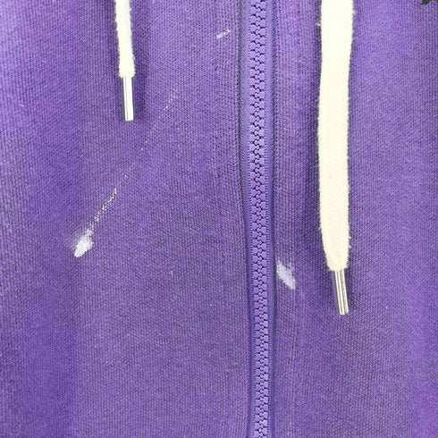 アダーエラー ADER error 19SS ロゴプリントジップパーカー メンズ JPN:3