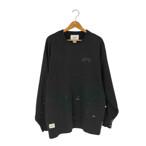 ダブルタップス WTAPS 21AW CLUB CREW SWEAT メンズ JPN:4