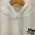 HWY Skull Flames Pullover Hoodie スカルスウェットパーカー メンズ L
