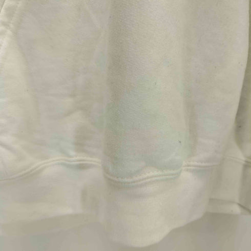 HWY Skull Flames Pullover Hoodie スカルスウェットパーカー メンズ L