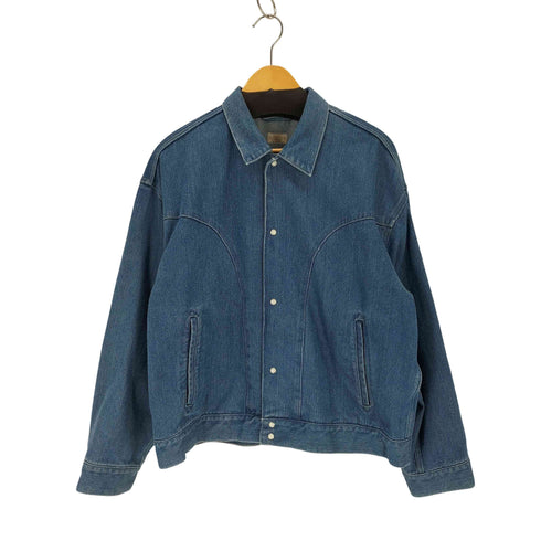 ジャーナルスタンダードホームステッド JOURNAL STANDARD J.S HOMESTEAD デニムコートジャケット メンズ JPN:M