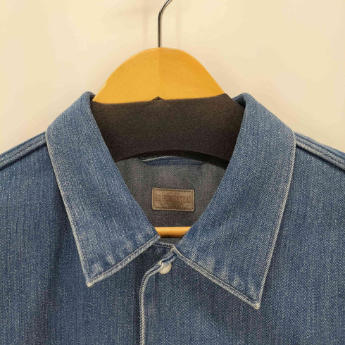 ジャーナルスタンダードホームステッド JOURNAL STANDARD J.S HOMESTEAD デニムコートジャケット メンズ JPN:M