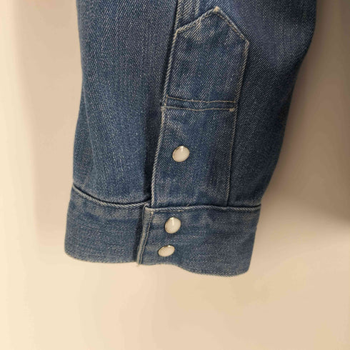 ジャーナルスタンダードホームステッド JOURNAL STANDARD J.S HOMESTEAD デニムコートジャケット メンズ JPN:M
